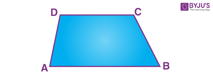 trapezium with only 2 right angles